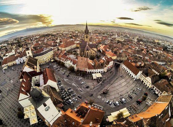 Sibiu aer