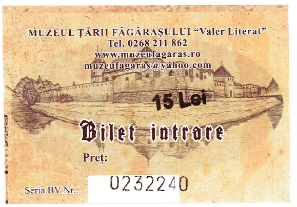 Bilet_Cetatea_Fagaras