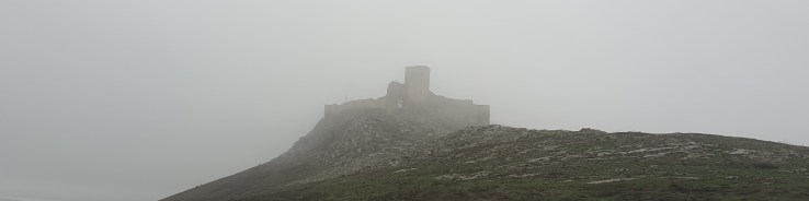 La ciudadela de&nbsp;Enisala